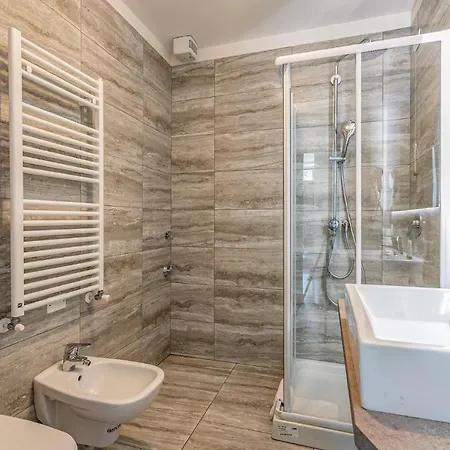 דירה Apt. Luxury Britannia Cadenabbia